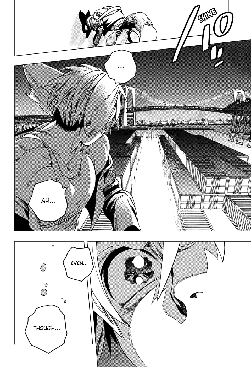 Kemono Jihen Chapter 36 - Page 29