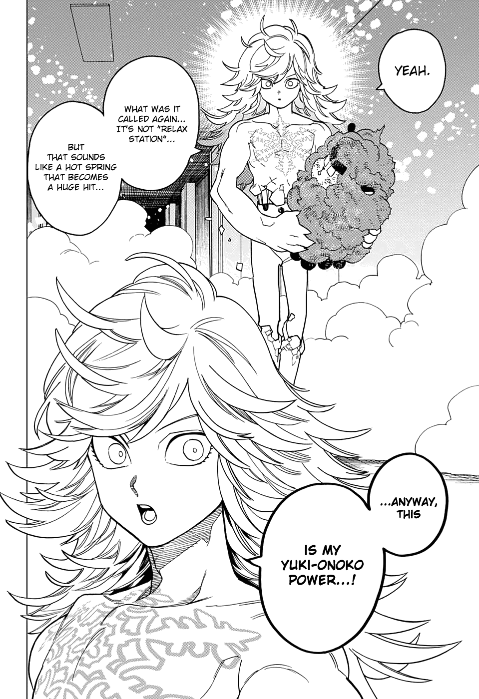 Kemono Jihen Chapter 39 - Page 2