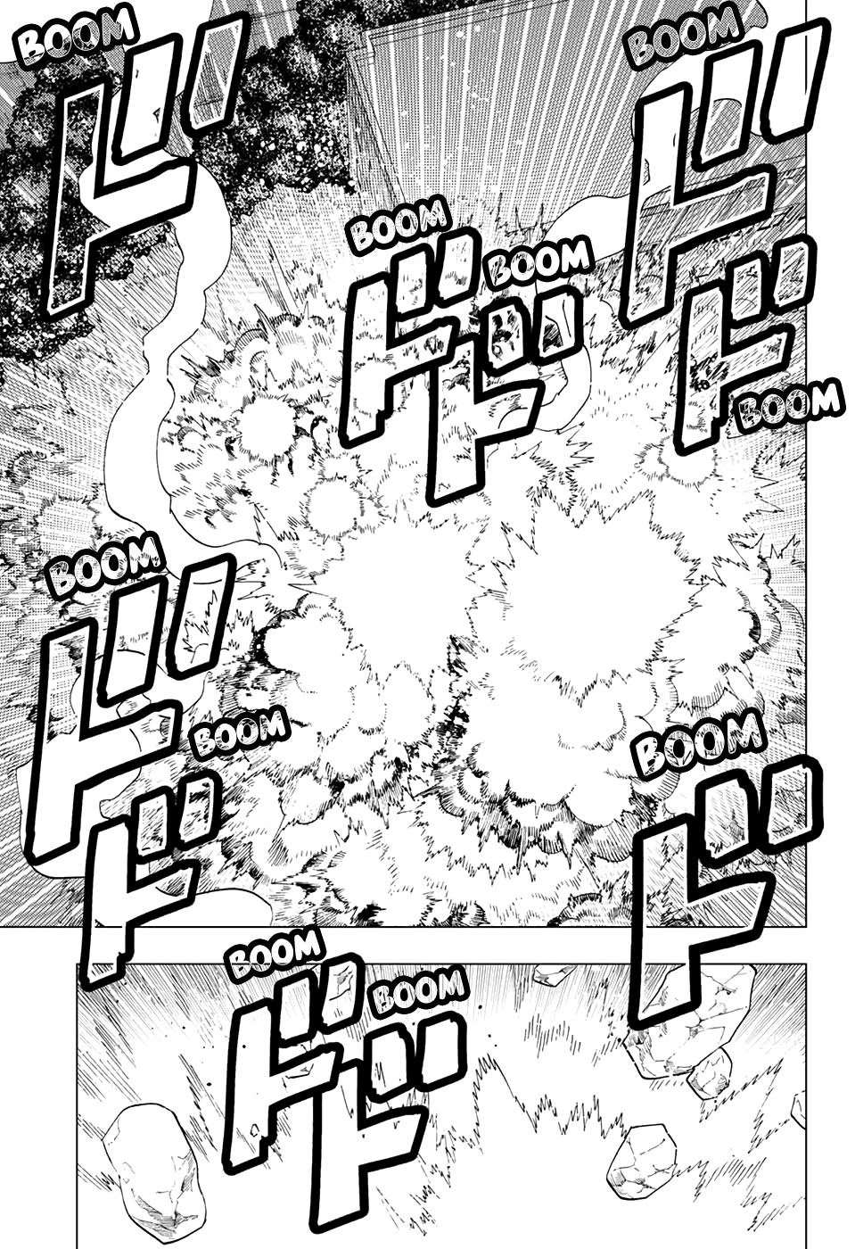 Kemono Jihen Chapter 40 - Page 21