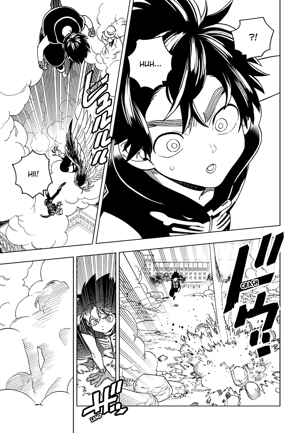 Kemono Jihen Chapter 40 - Page 27