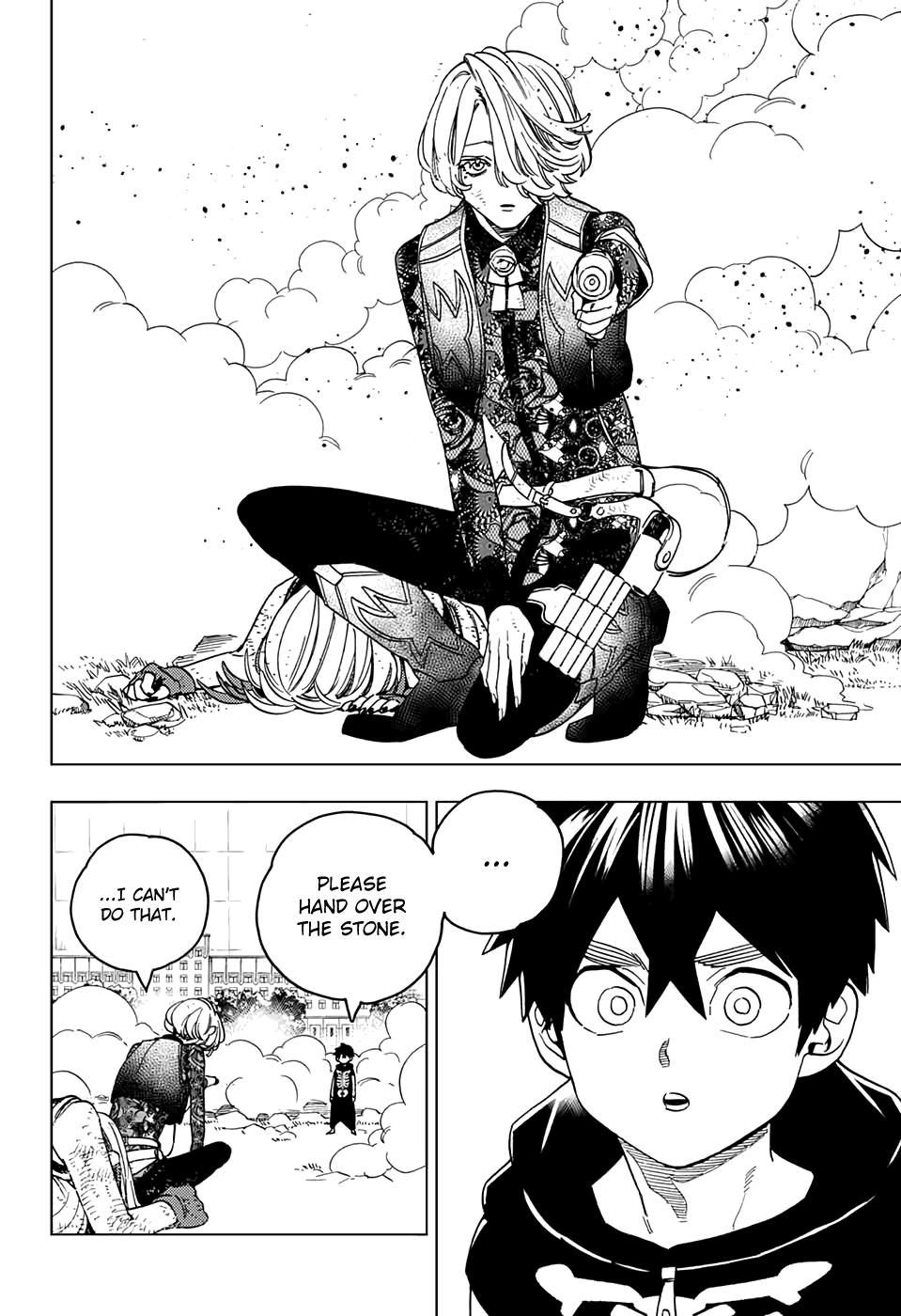Kemono Jihen Chapter 40 - Page 28