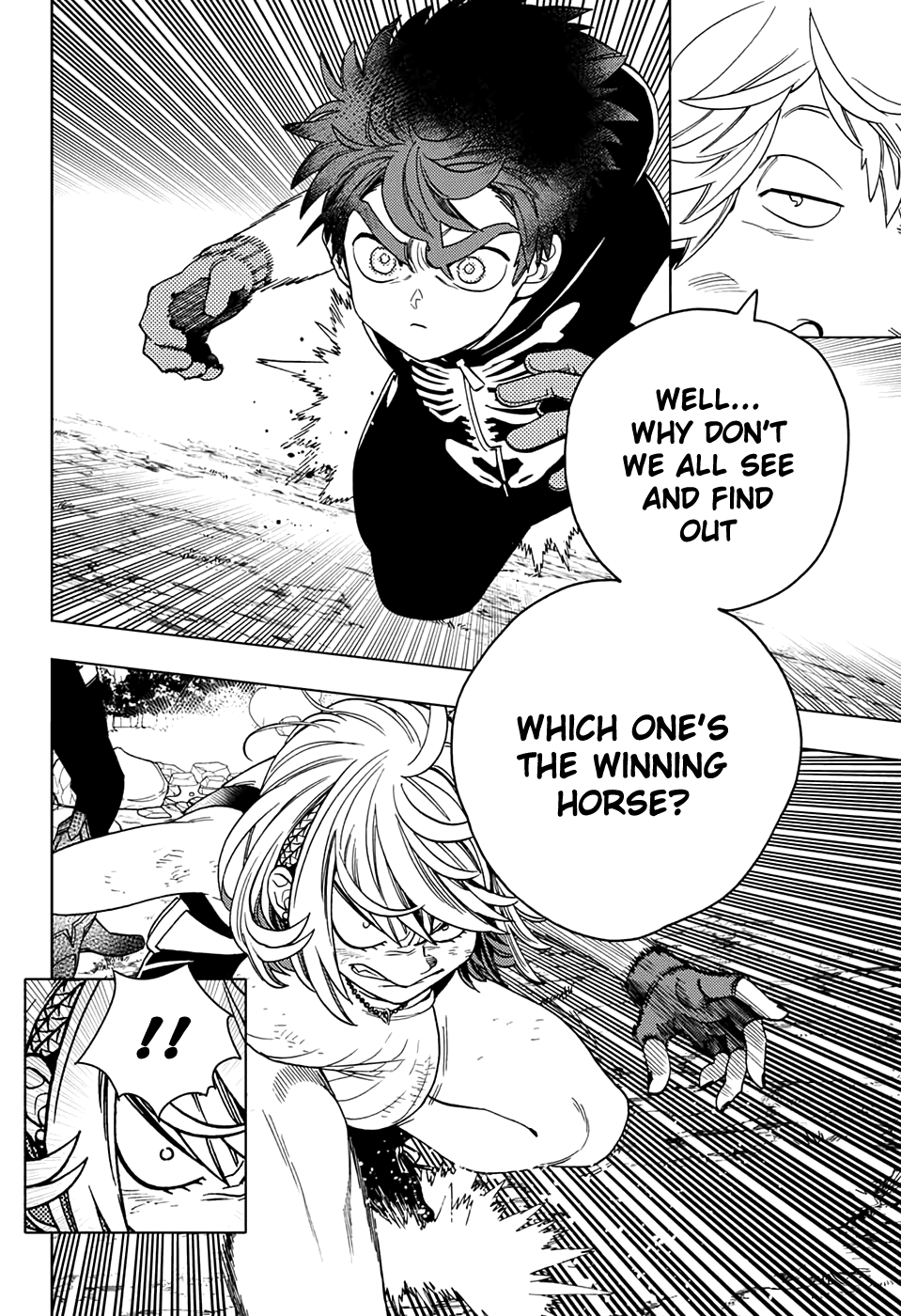 Kemono Jihen Chapter 40 - Page 40