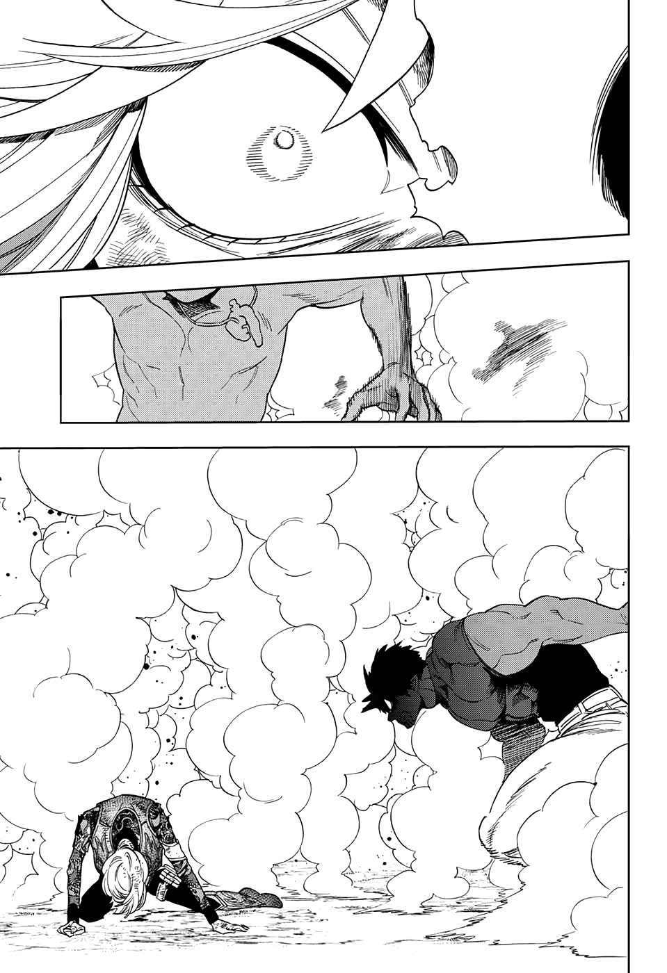 Kemono Jihen Chapter 41 - Page 37