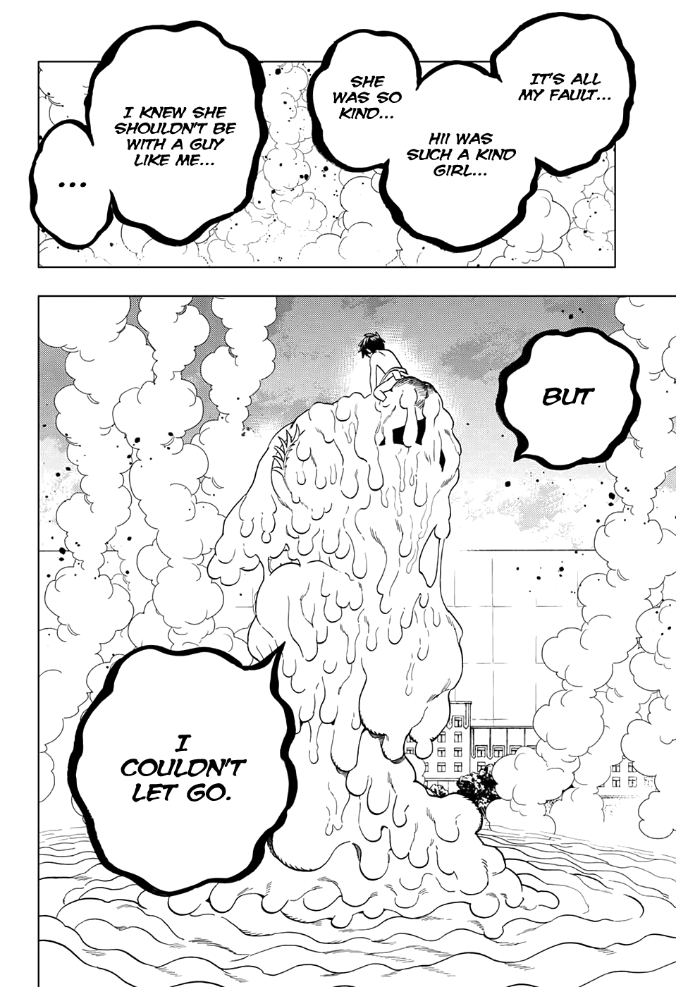 Kemono Jihen Chapter 42 - Page 20