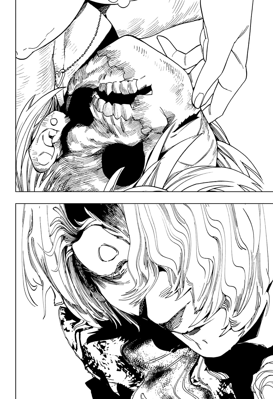 Kemono Jihen Chapter 42 - Page 5
