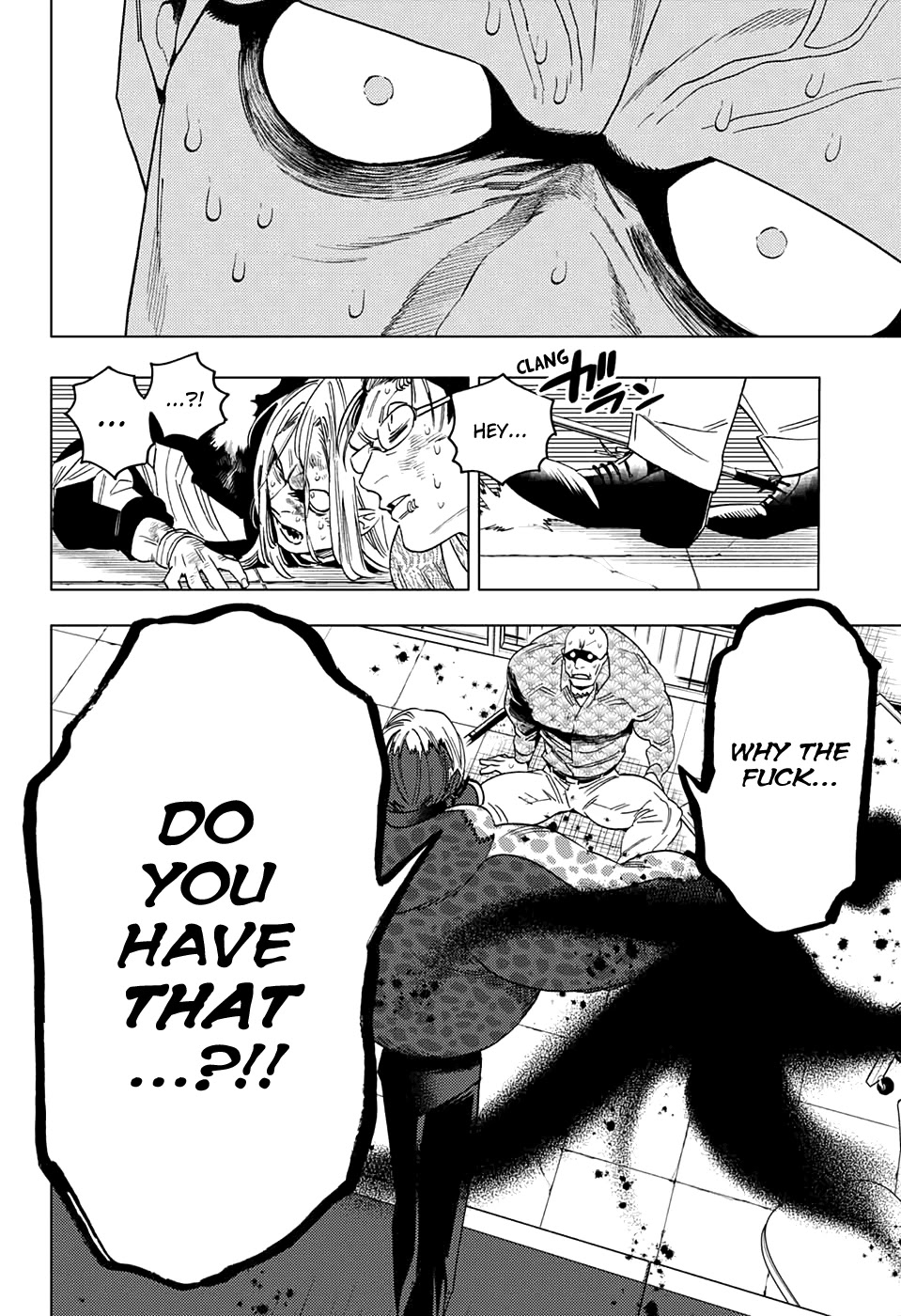 Kemono Jihen Chapter 43 - Page 28