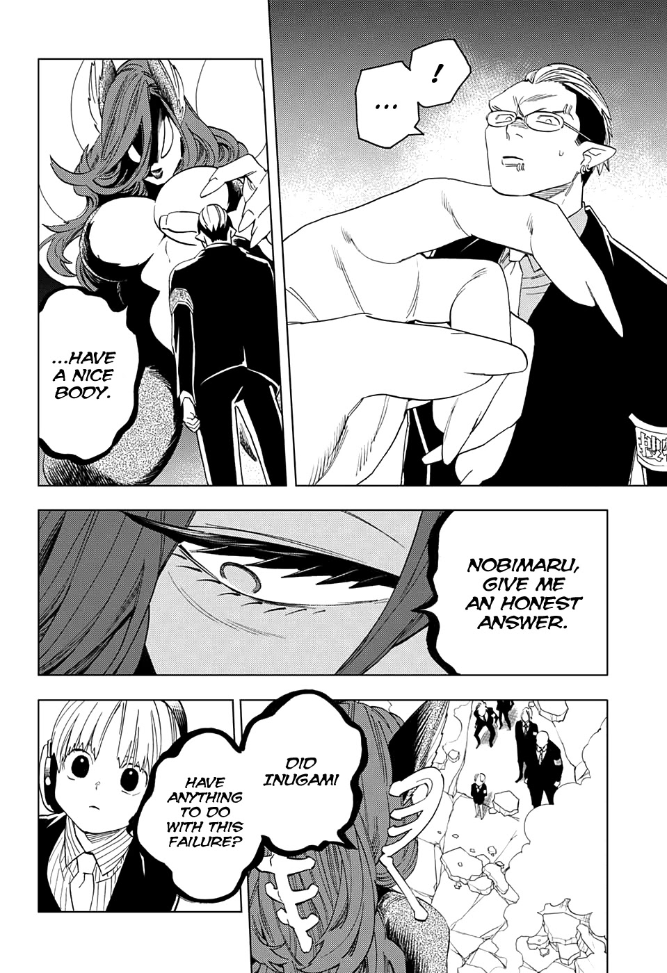 Kemono Jihen Chapter 44 - Page 18