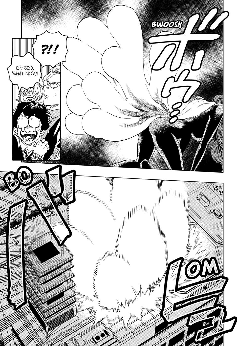 Kemono Jihen Chapter 44 - Page 10