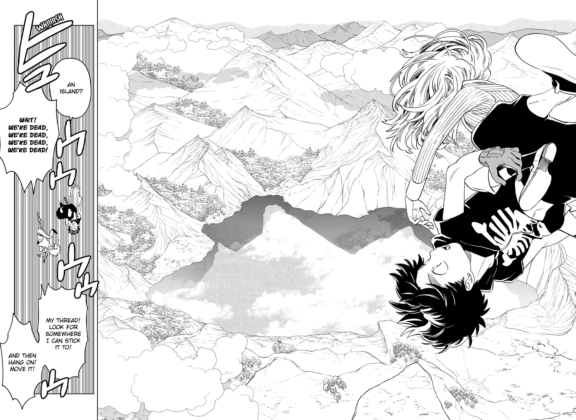 Kemono Jihen Chapter 45 - Page 11