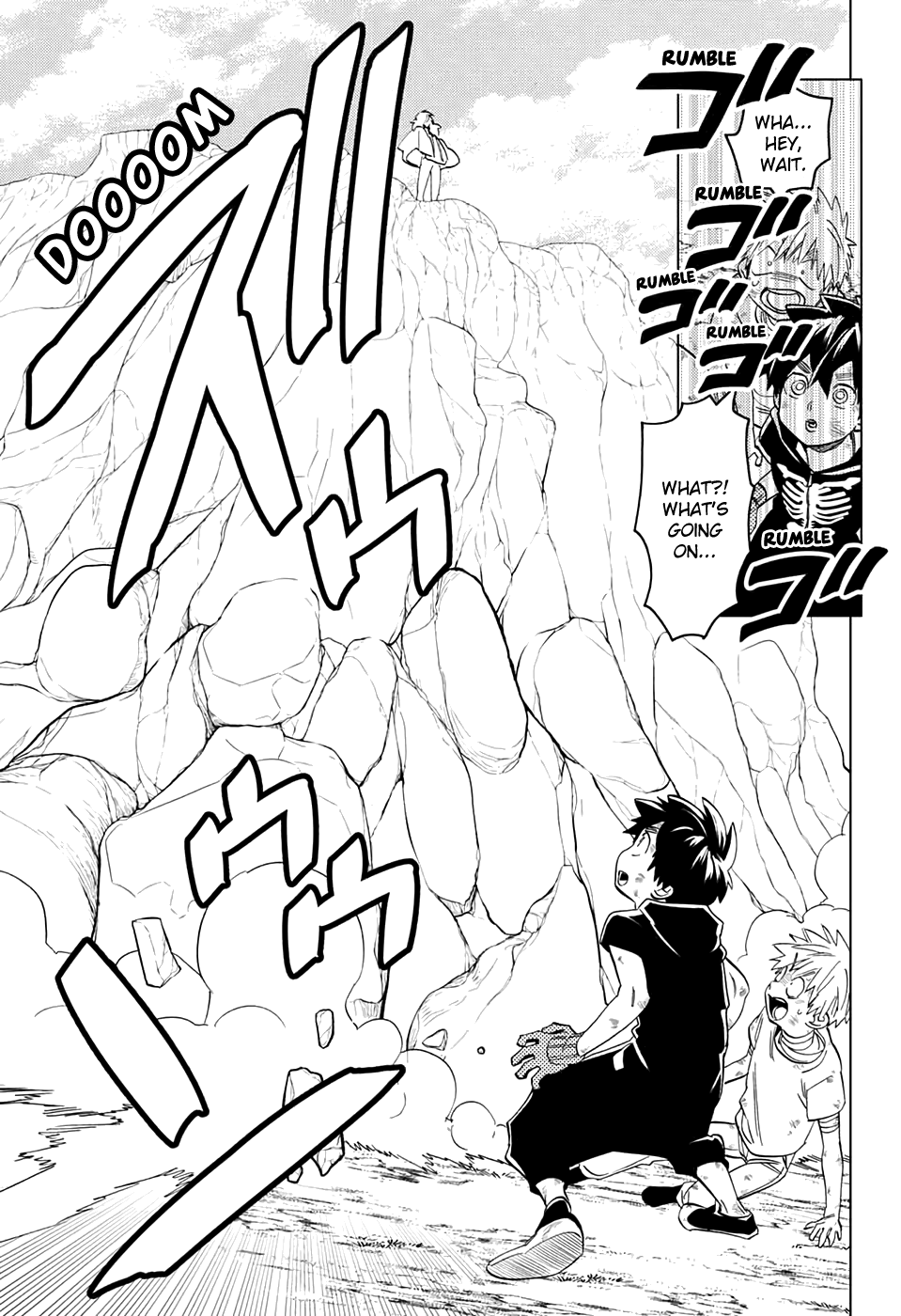 Kemono Jihen Chapter 45 - Page 21