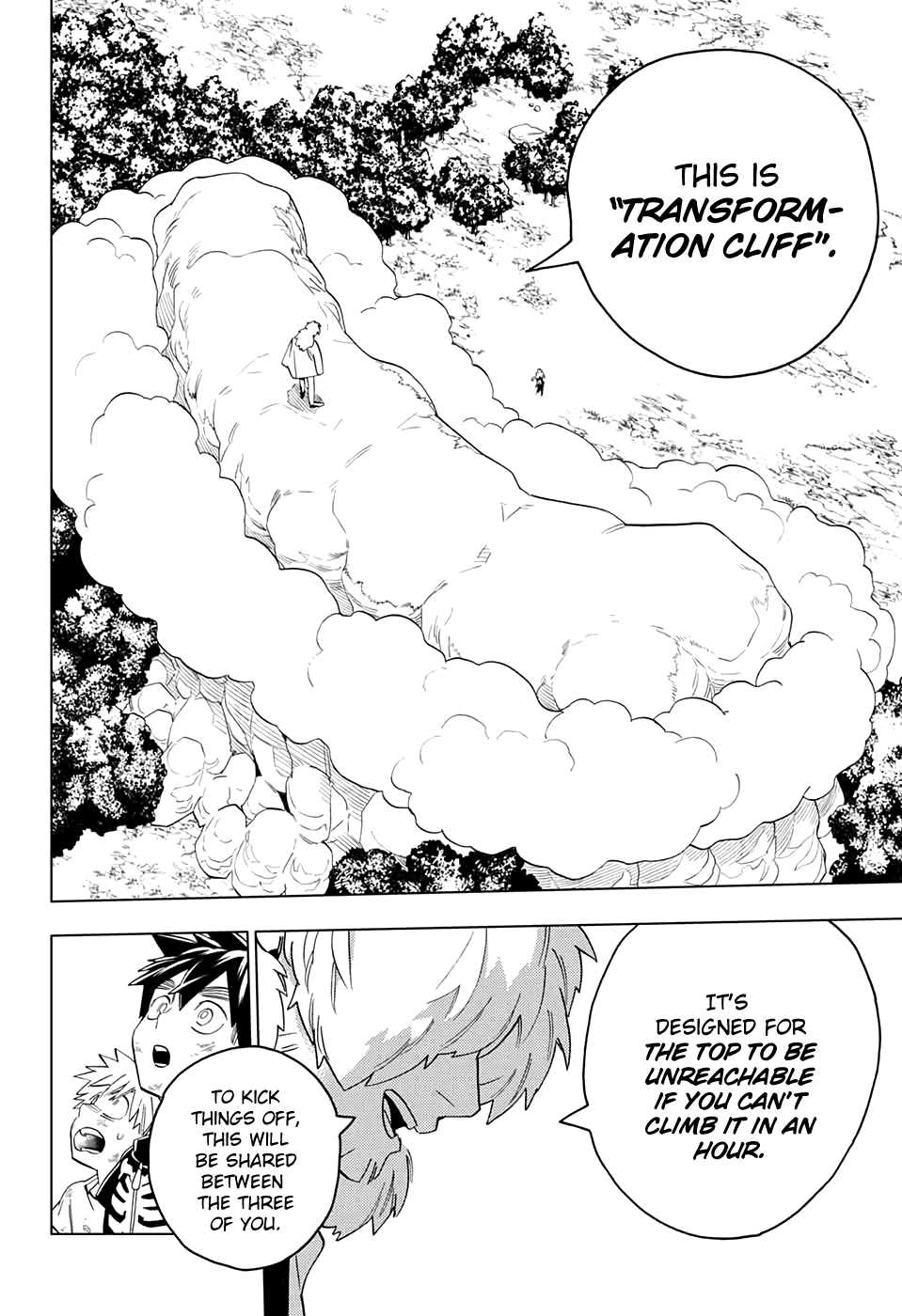 Kemono Jihen Chapter 45 - Page 22