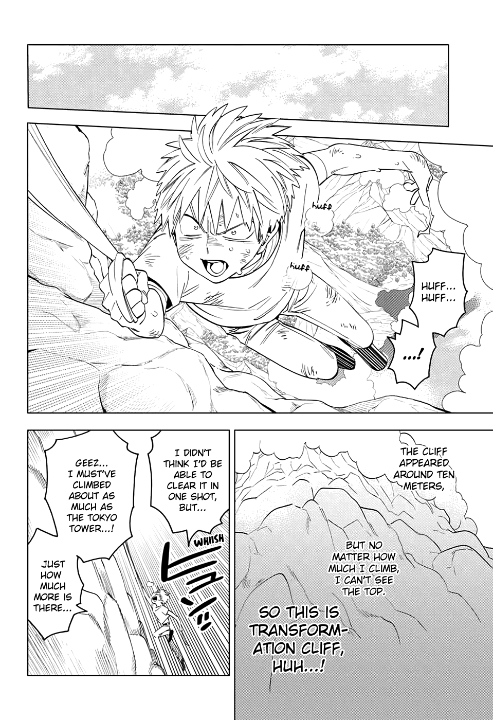 Kemono Jihen Chapter 45 - Page 26