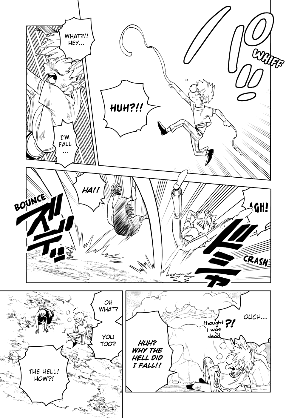 Kemono Jihen Chapter 45 - Page 27