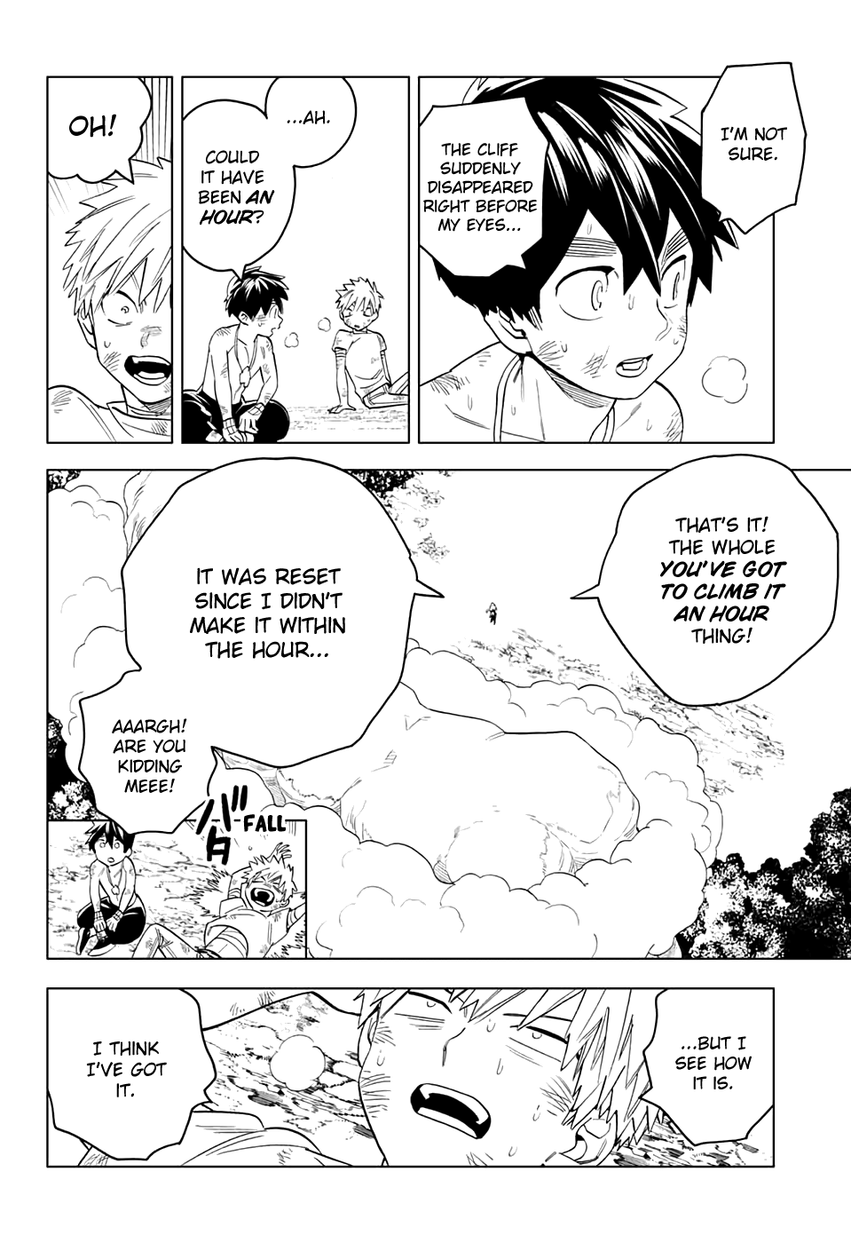 Kemono Jihen Chapter 45 - Page 28