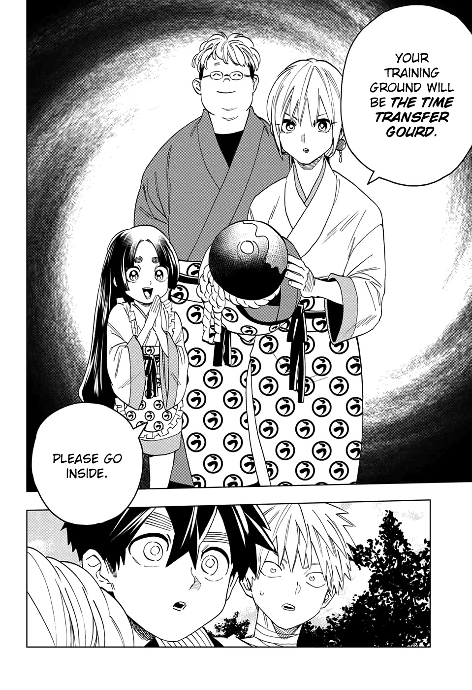 Kemono Jihen Chapter 45 - Page 9