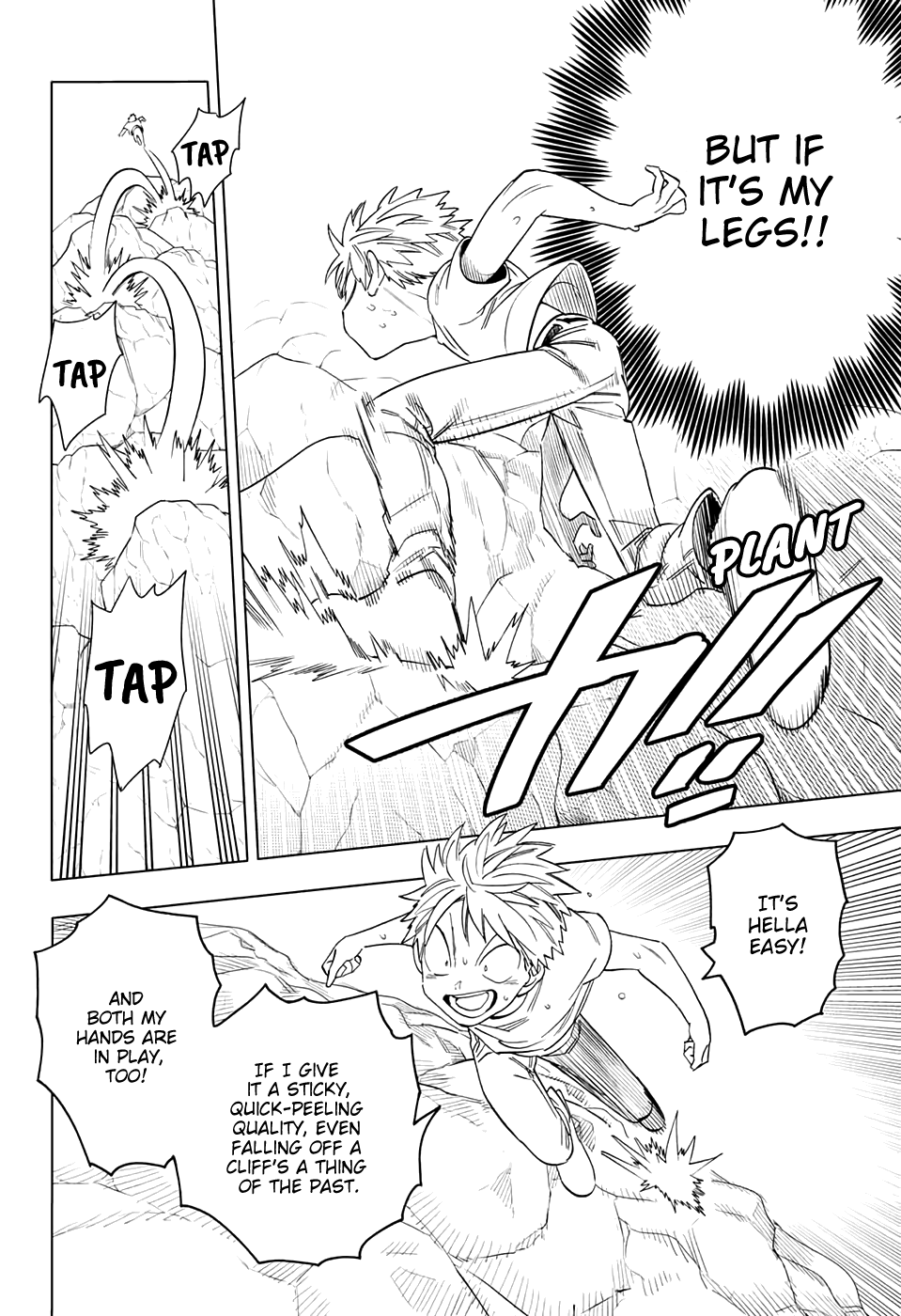 Kemono Jihen Chapter 46 - Page 14