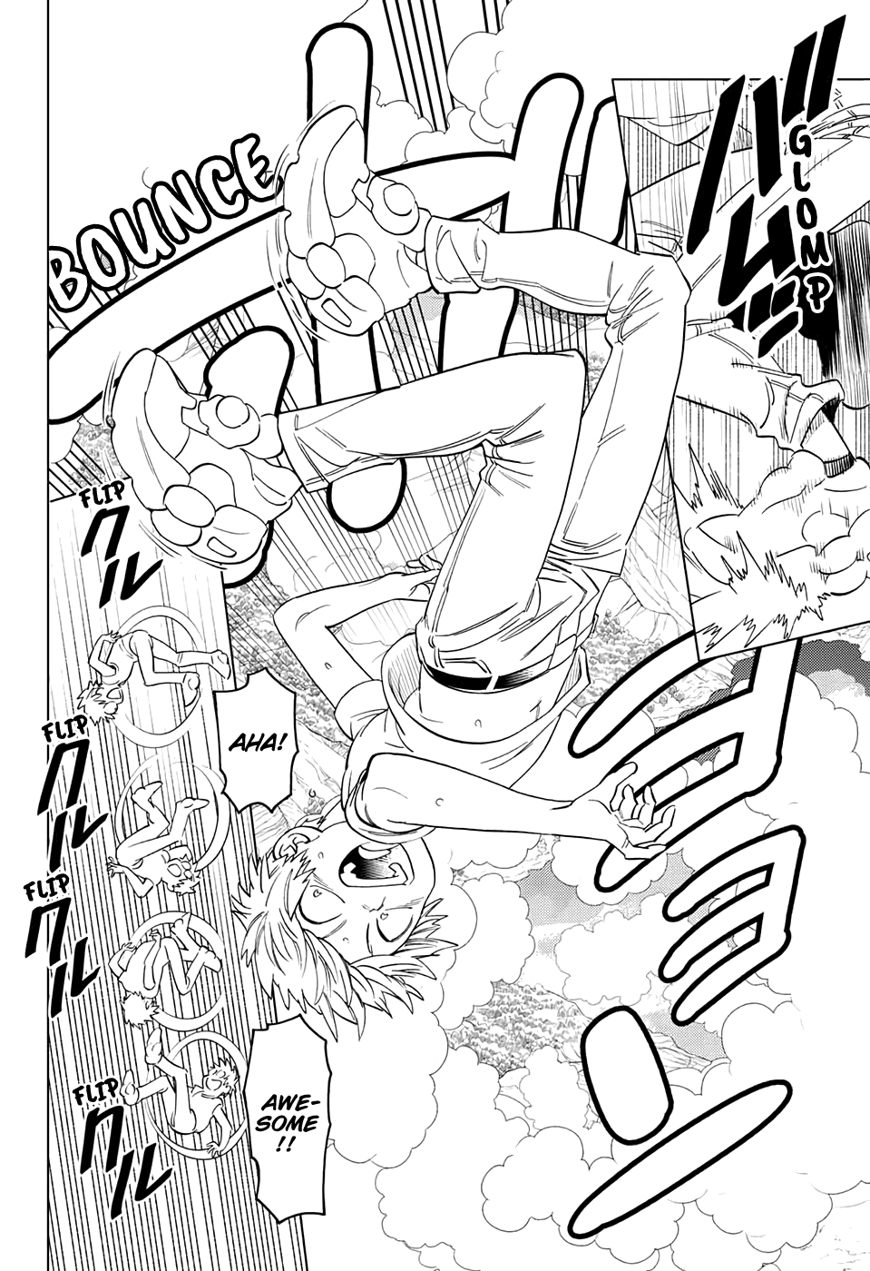 Kemono Jihen Chapter 46 - Page 16