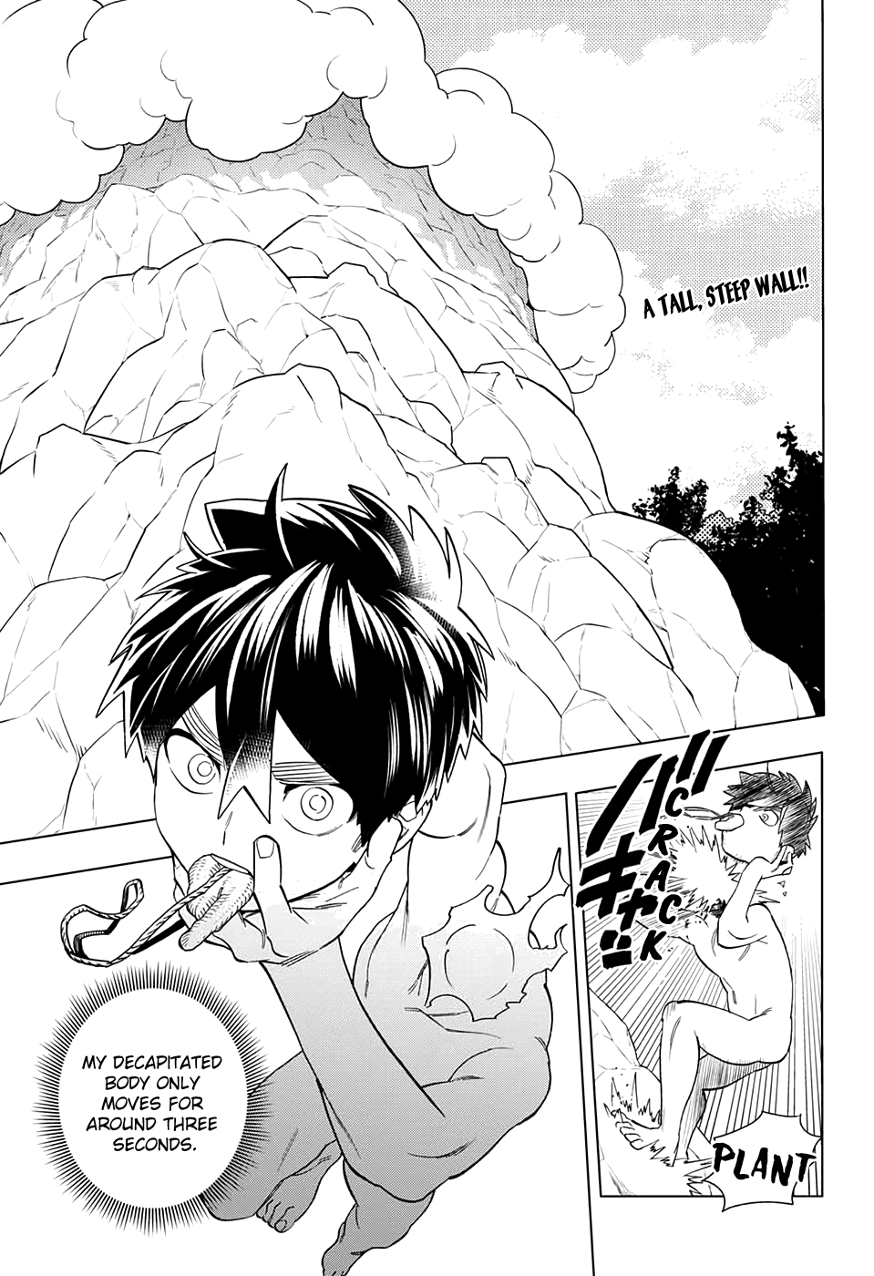 Kemono Jihen Chapter 46 - Page 3