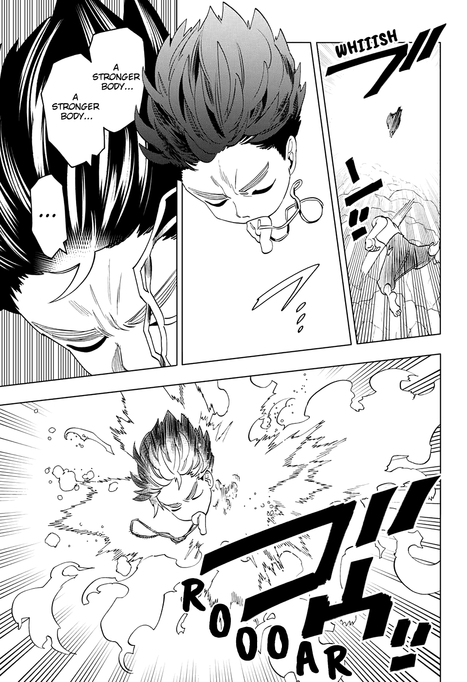 Kemono Jihen Chapter 46 - Page 25