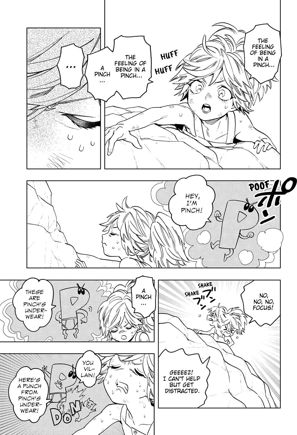 Kemono Jihen Chapter 46 - Page 27