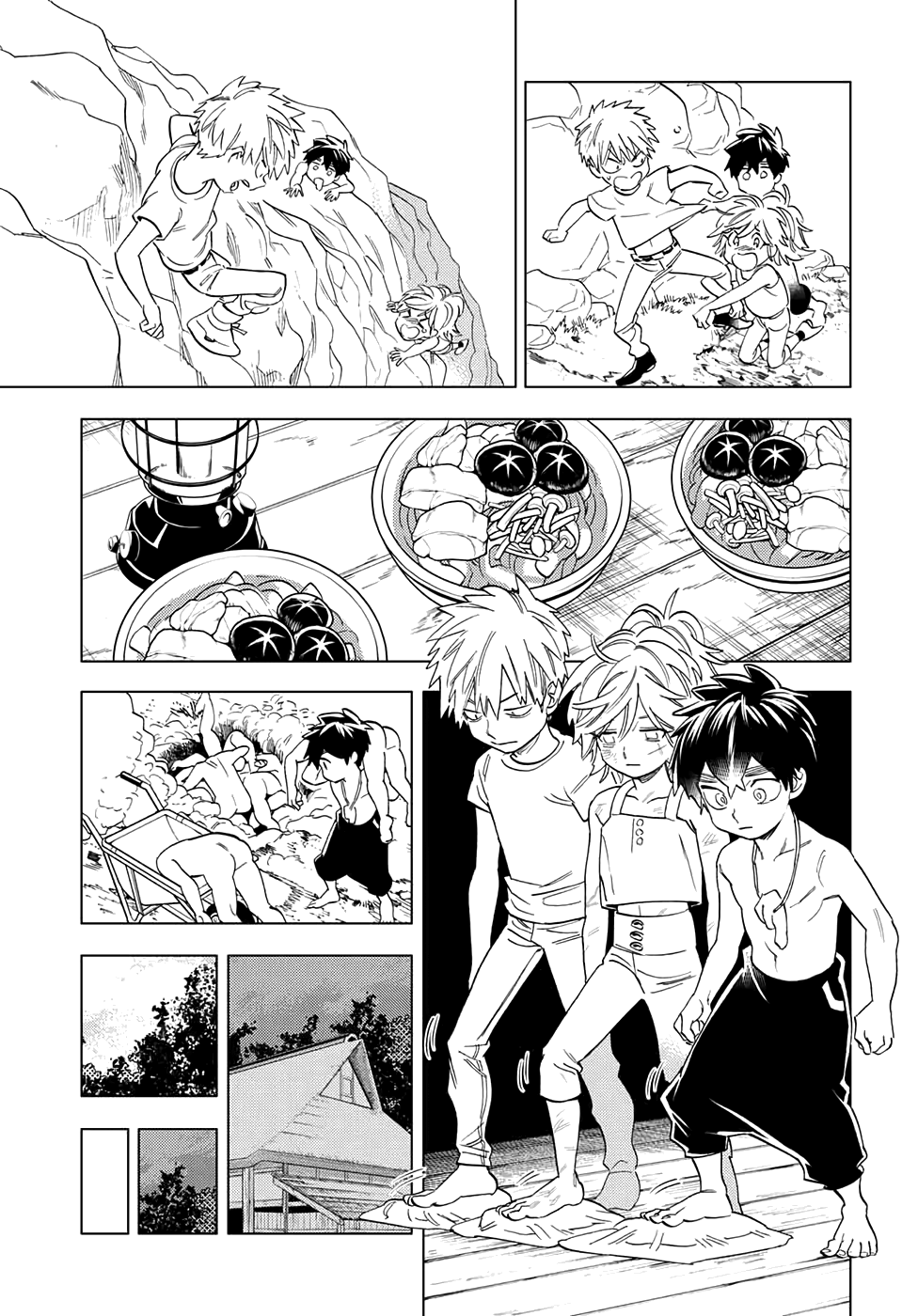 Kemono Jihen Chapter 46 - Page 29