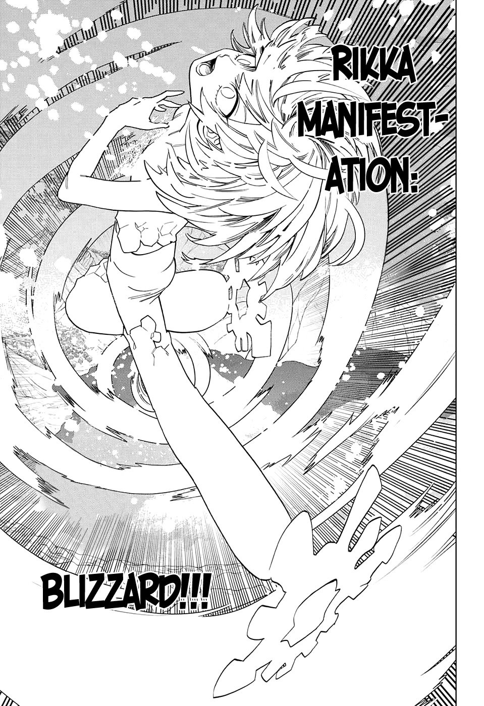 Kemono Jihen Chapter 46 - Page 35