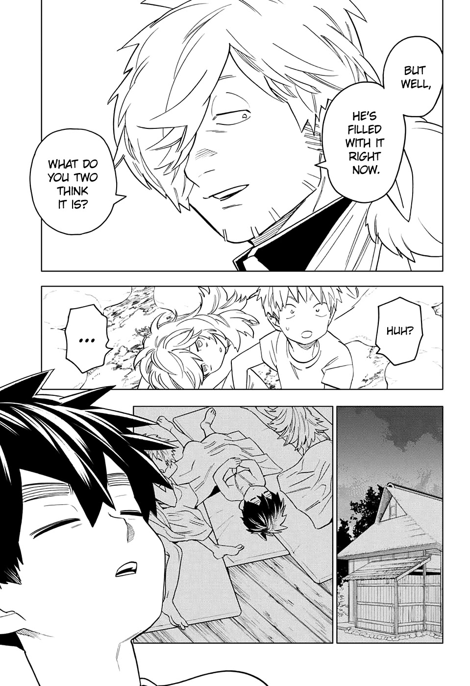 Kemono Jihen Chapter 47 - Page 16