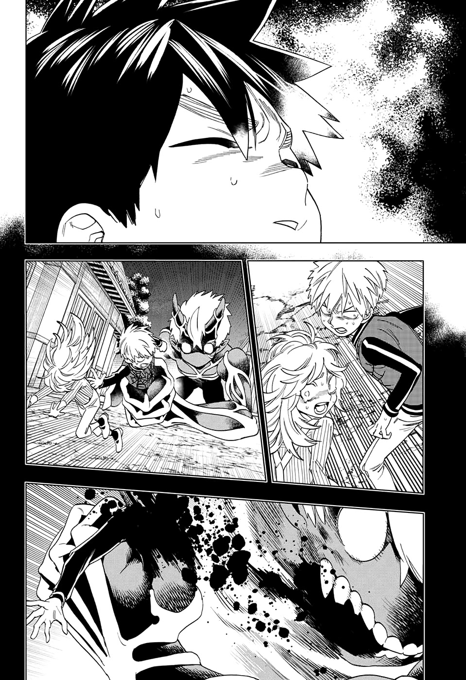 Kemono Jihen Chapter 47 - Page 17