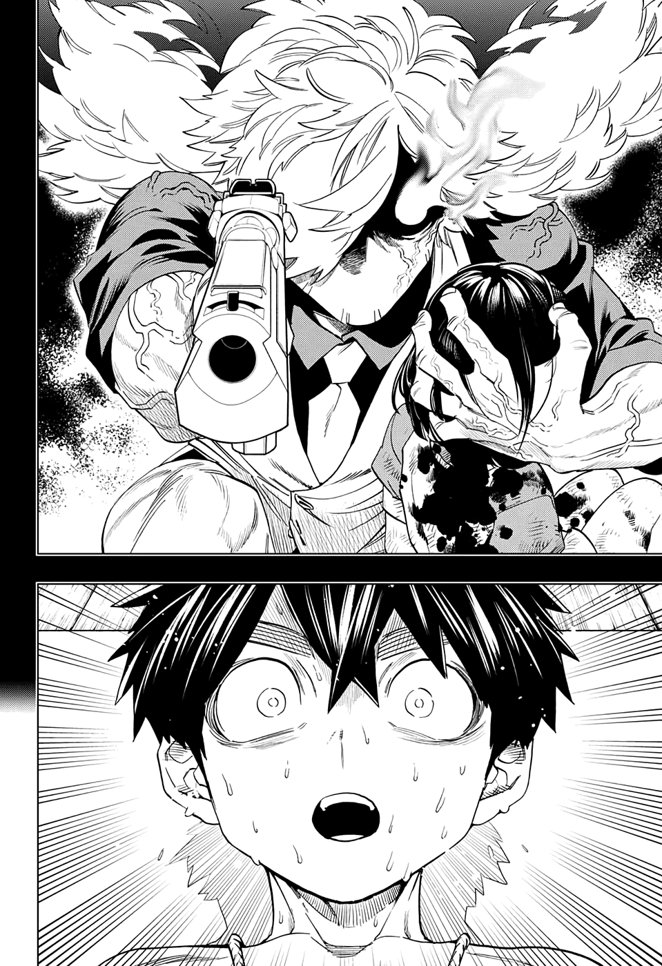 Kemono Jihen Chapter 47 - Page 19