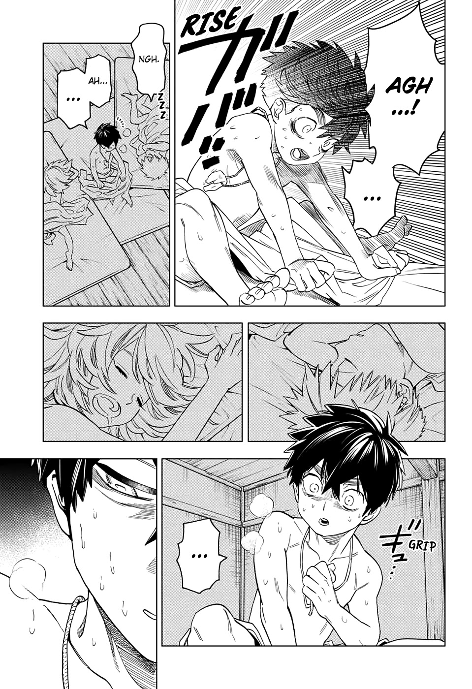 Kemono Jihen Chapter 47 - Page 20