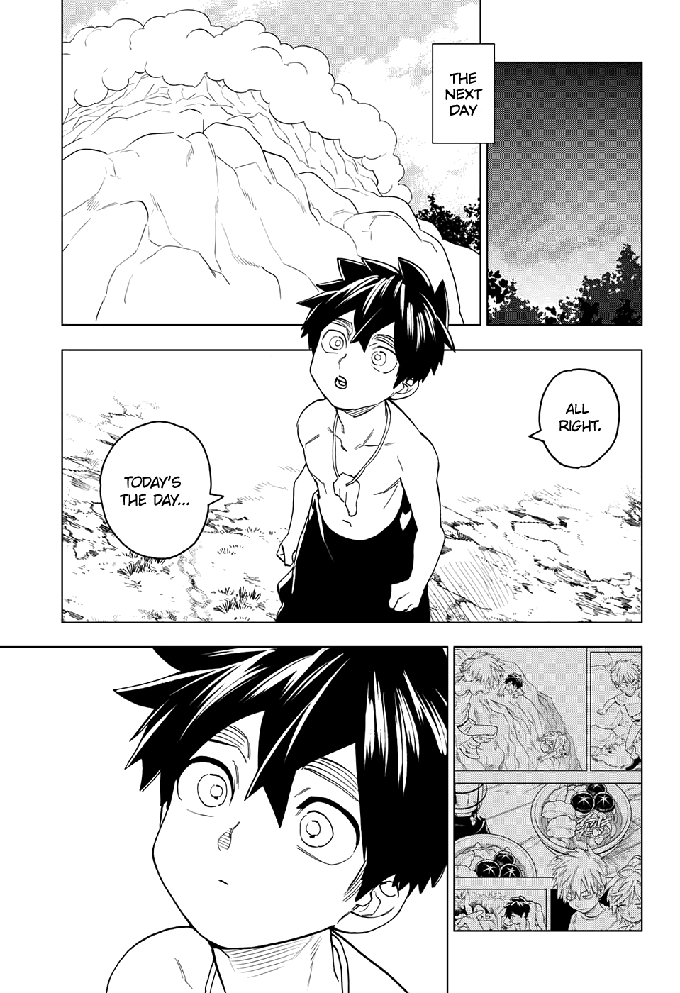 Kemono Jihen Chapter 47 - Page 24