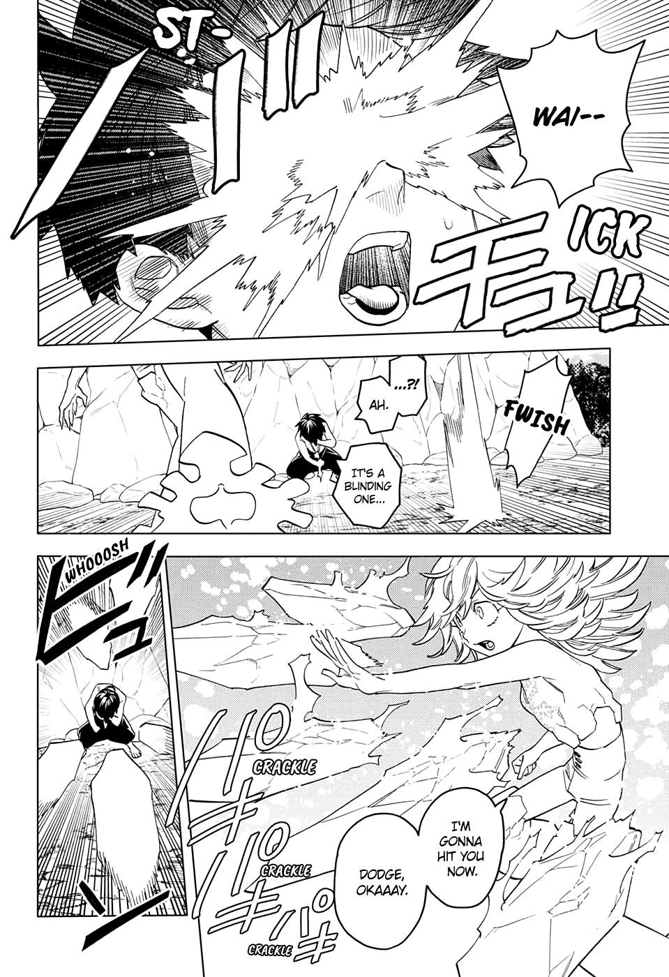 Kemono Jihen Chapter 47 - Page 27