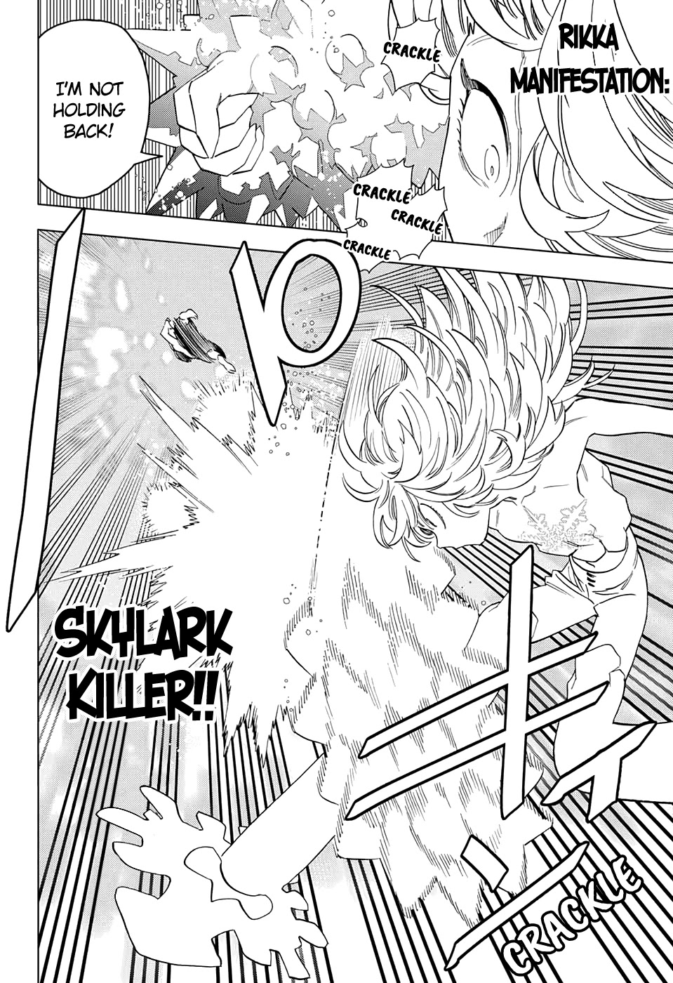 Kemono Jihen Chapter 47 - Page 31
