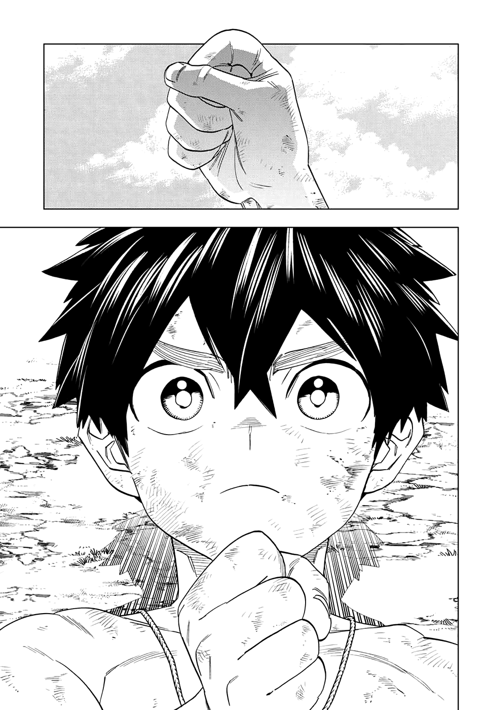 Kemono Jihen Chapter 47 - Page 38