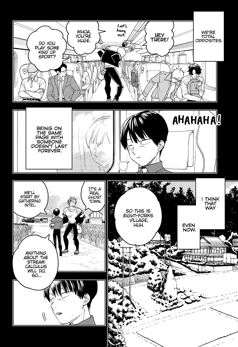 Kemono Jihen Chapter 48 - Page 28