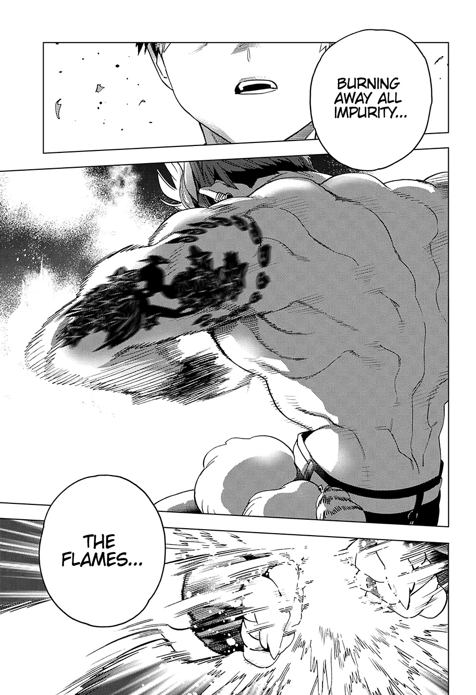 Kemono Jihen Chapter 48 - Page 31
