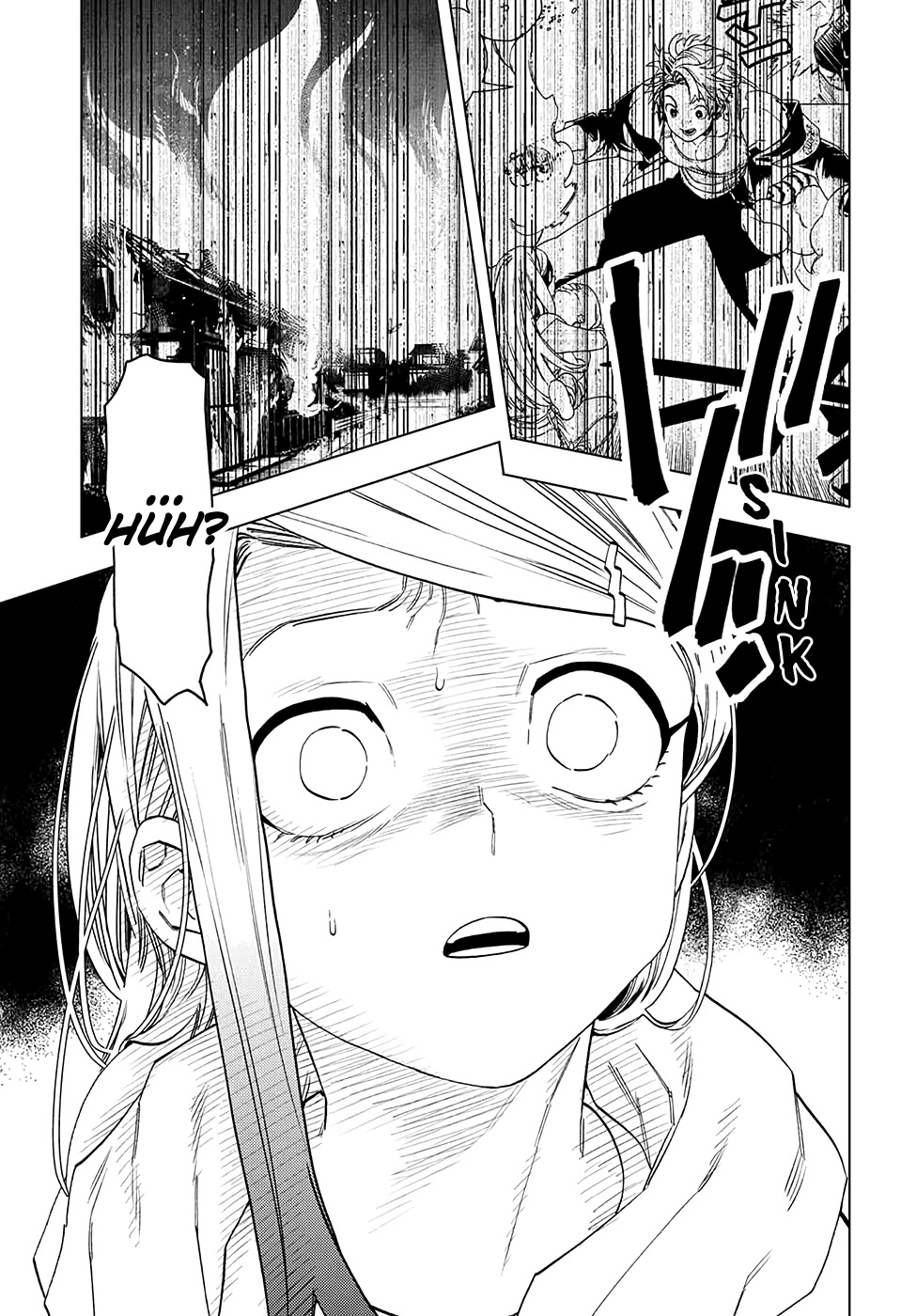 Kemono Jihen Chapter 48 - Page 5