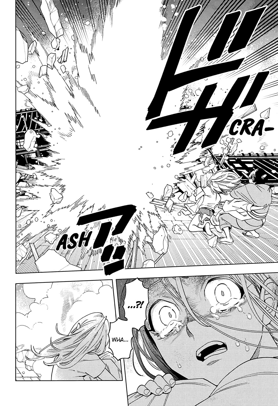 Kemono Jihen Chapter 48 - Page 43