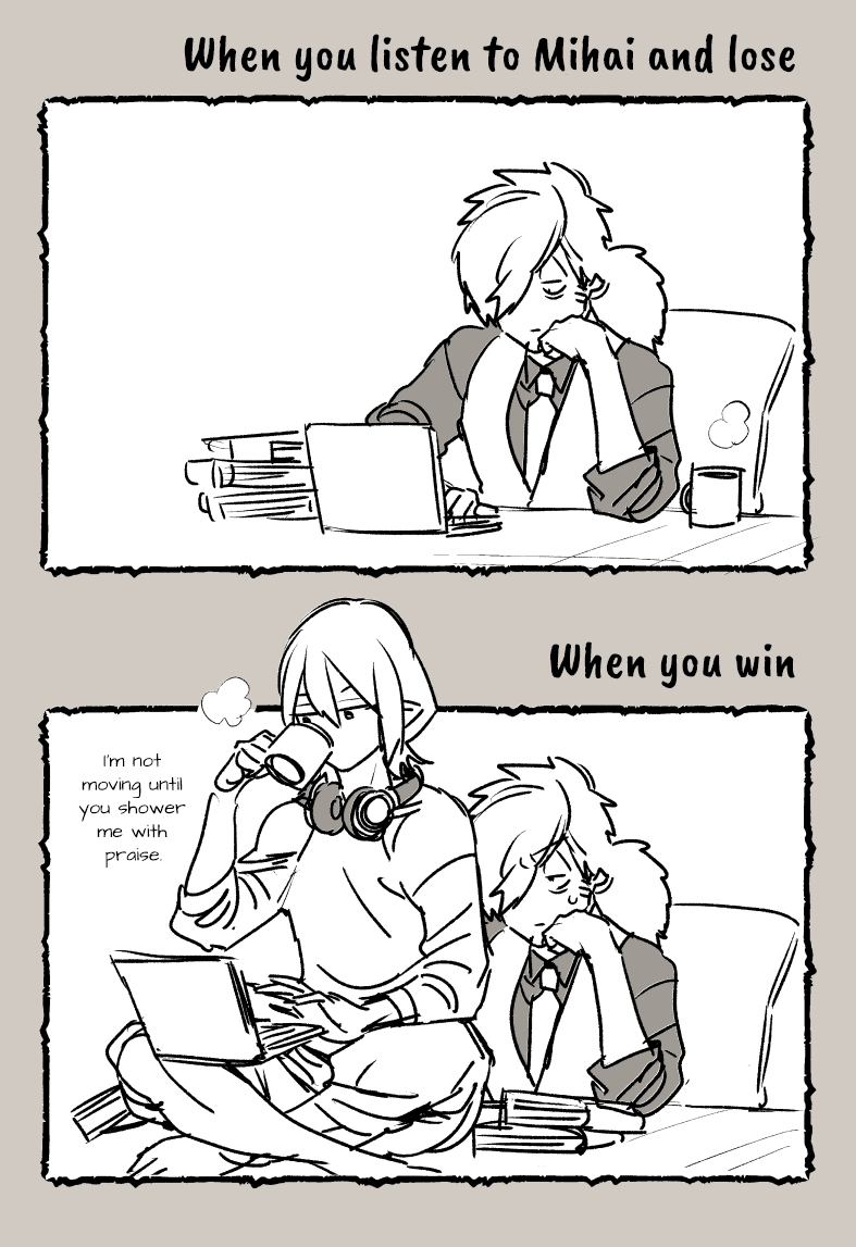 Kemono Jihen Chapter 48 - Page 47