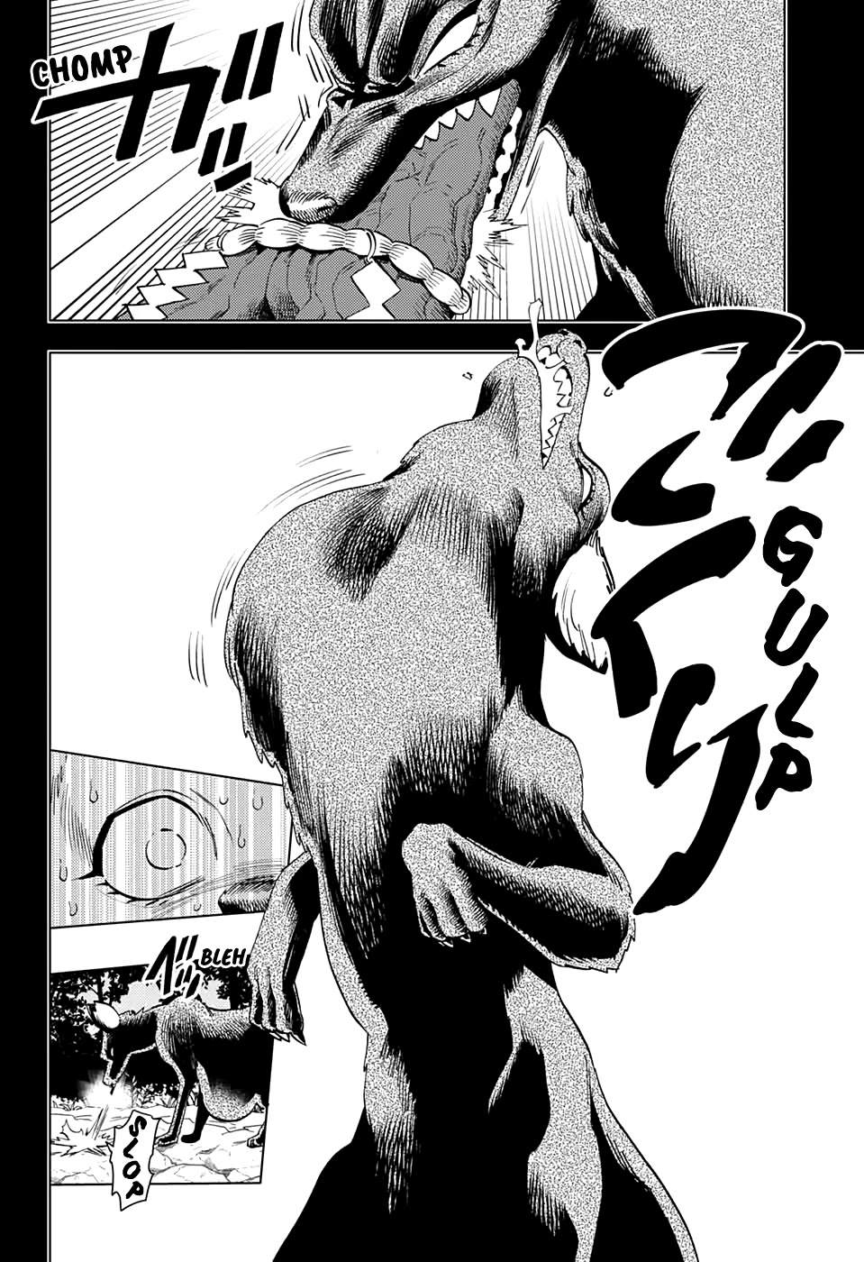 Kemono Jihen Chapter 49 - Page 24