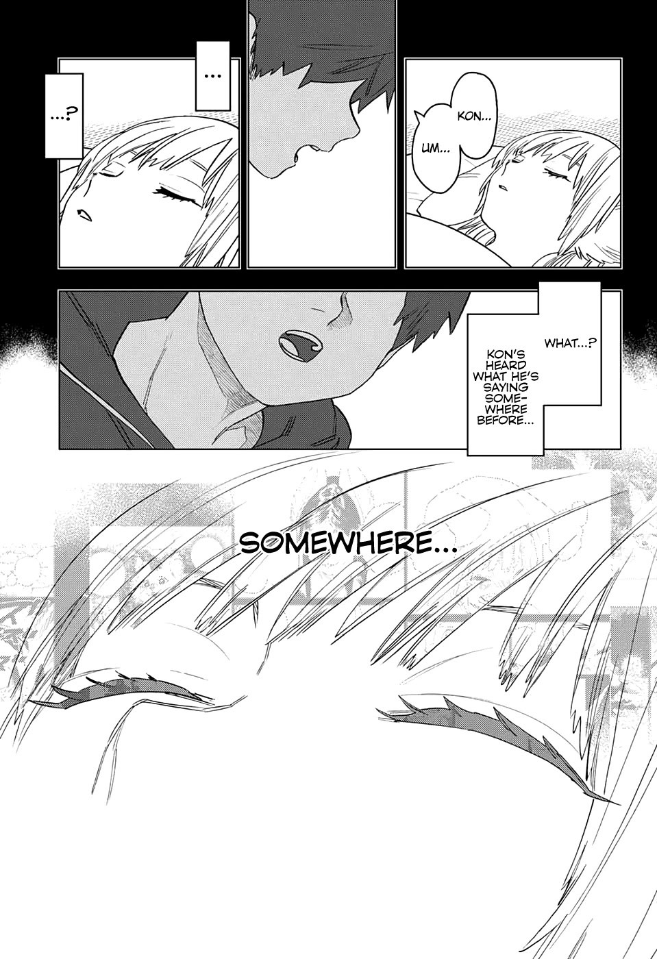 Kemono Jihen Chapter 49 - Page 5