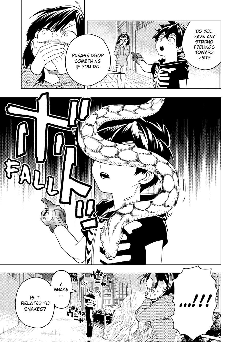 Kemono Jihen Chapter 50.6 - Page 19