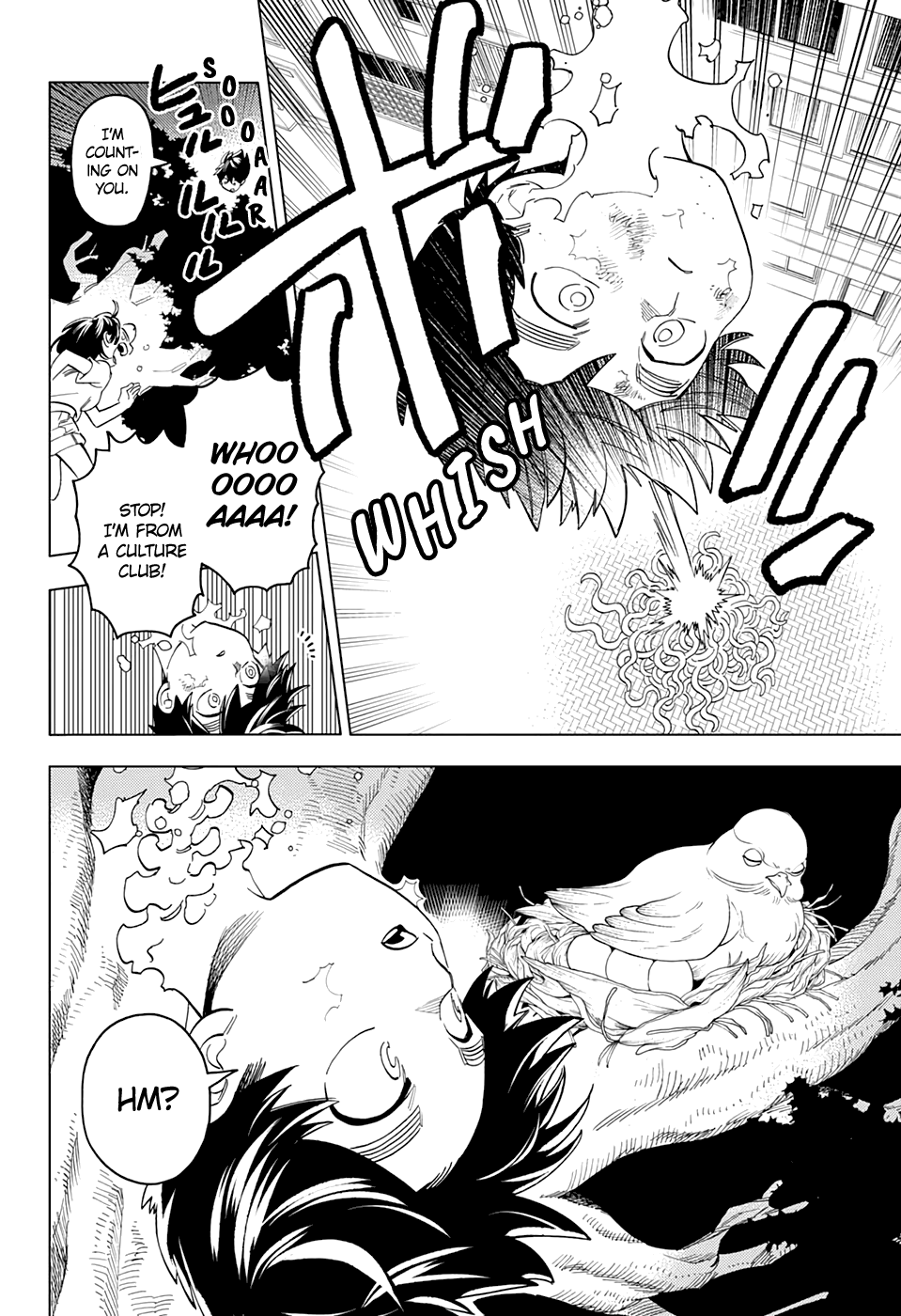 Kemono Jihen Chapter 50.6 - Page 28