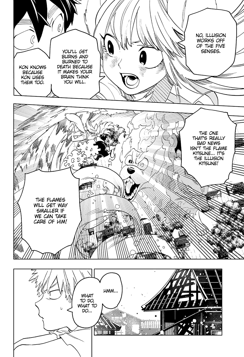 Kemono Jihen Chapter 52 - Page 26