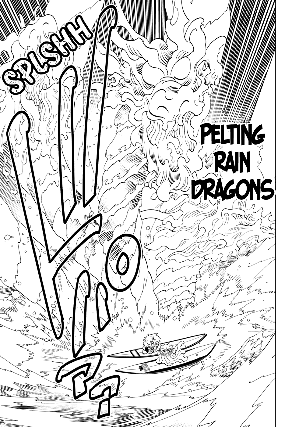 Kemono Jihen Chapter 52 - Page 31