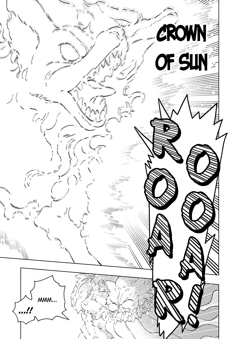 Kemono Jihen Chapter 52 - Page 33