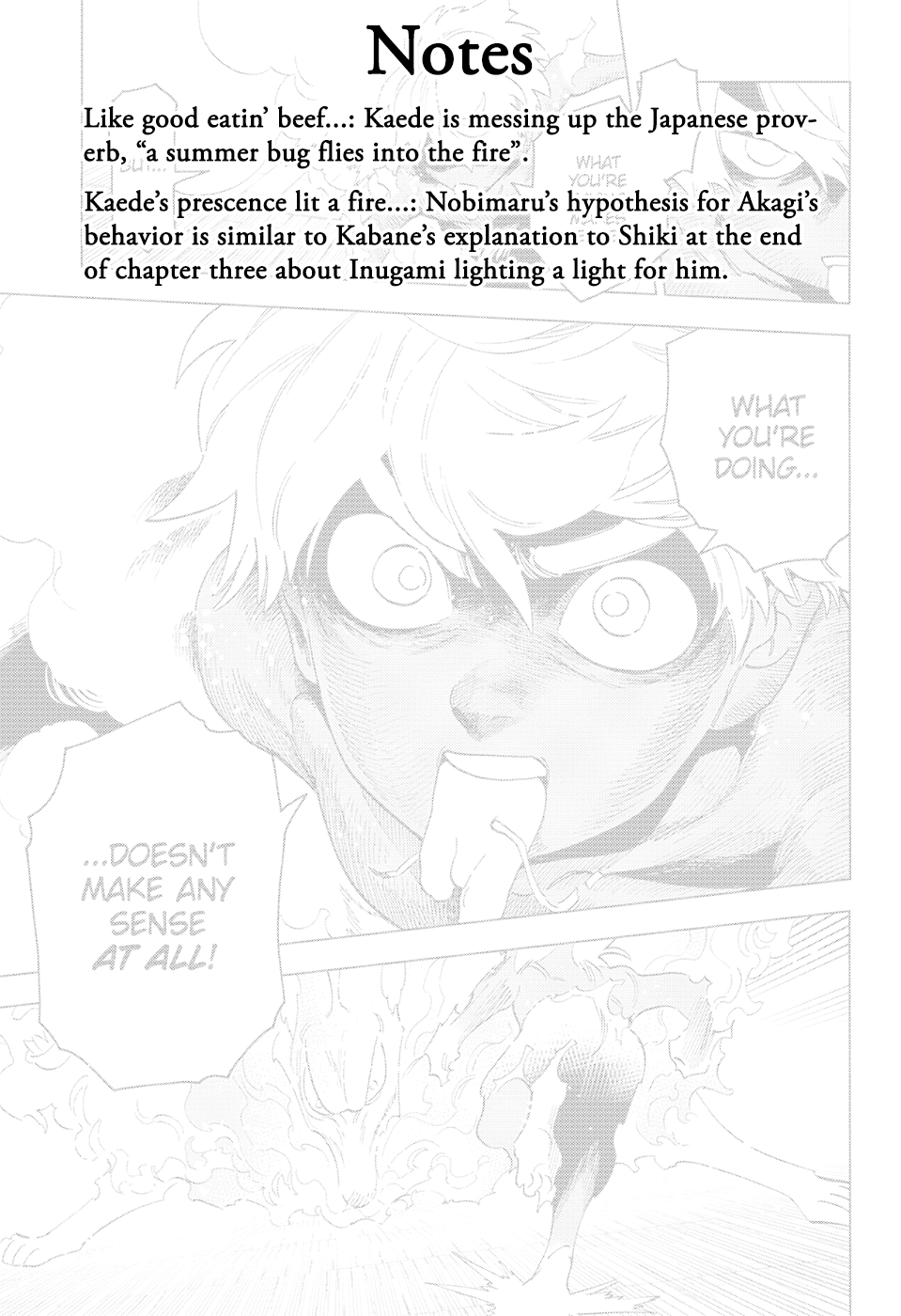 Kemono Jihen Chapter 52 - Page 44