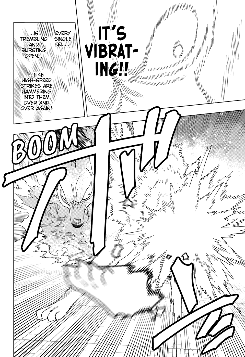 Kemono Jihen Chapter 53 - Page 14
