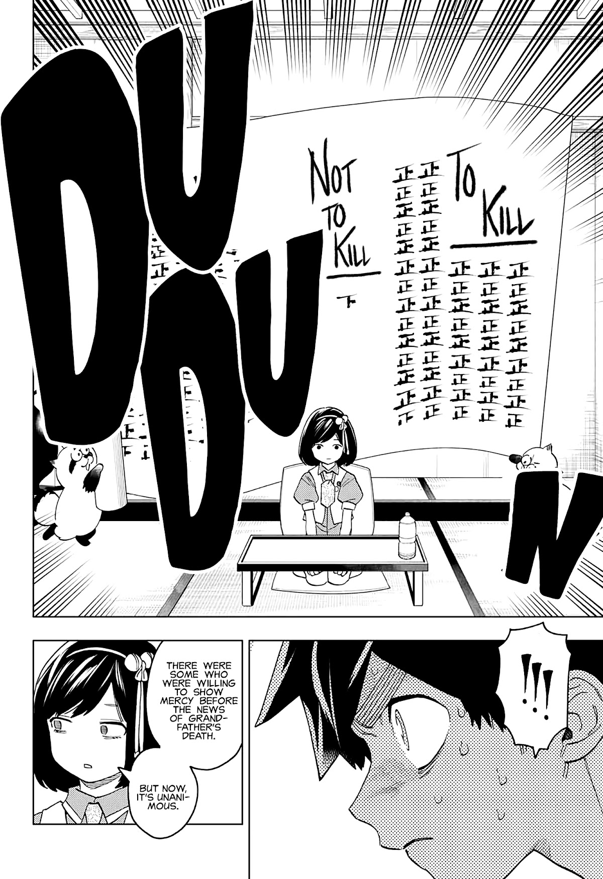 Kemono Jihen Chapter 58 - Page 26
