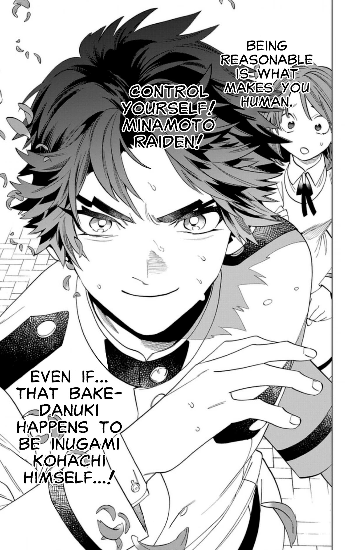 Kemono Jihen Chapter 59 - Page 44